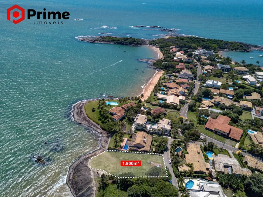 Foto 4 de Terreno / Lote à venda em Praia do Morro, Guarapari - ES
