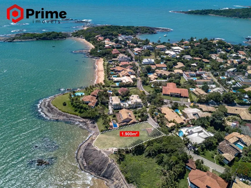 Foto 5 de Terreno / Lote à venda em Praia do Morro, Guarapari - ES