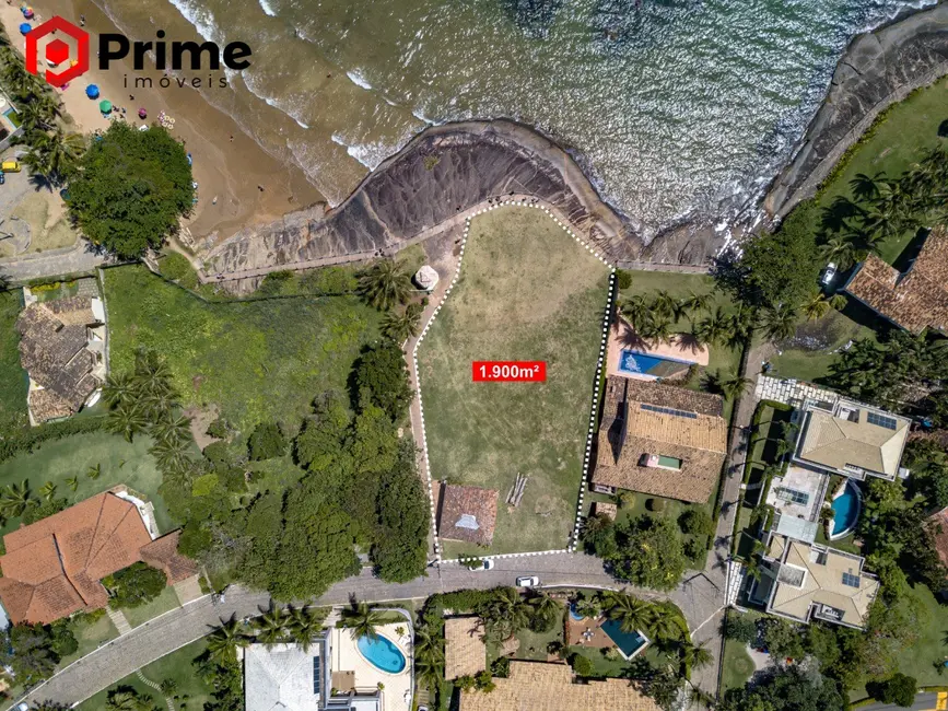 Foto 3 de Terreno / Lote à venda em Praia do Morro, Guarapari - ES