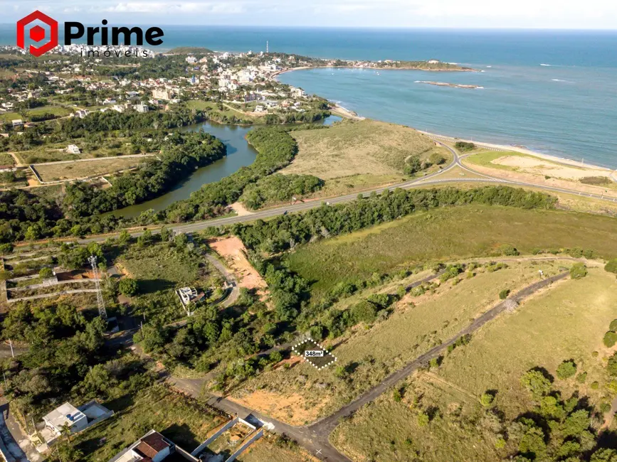 Foto 4 de Terreno / Lote à venda, 348m2 em Meaípe, Guarapari - ES
