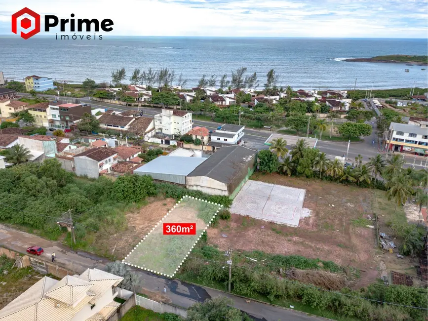 Foto 3 de Terreno / Lote à venda, 360m2 em Nova Guarapari, Guarapari - ES