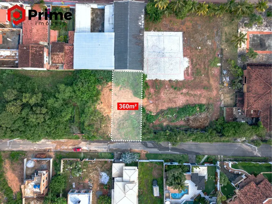 Foto 4 de Terreno / Lote à venda, 360m2 em Nova Guarapari, Guarapari - ES