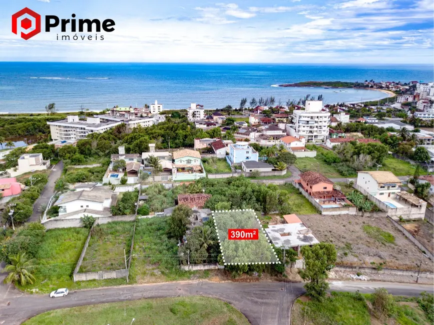 Foto 2 de Terreno / Lote à venda, 390m2 em Nova Guarapari, Guarapari - ES