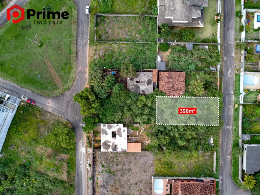 Foto 5 de Terreno / Lote à venda, 360m2 em Enseada Azul, Guarapari - ES