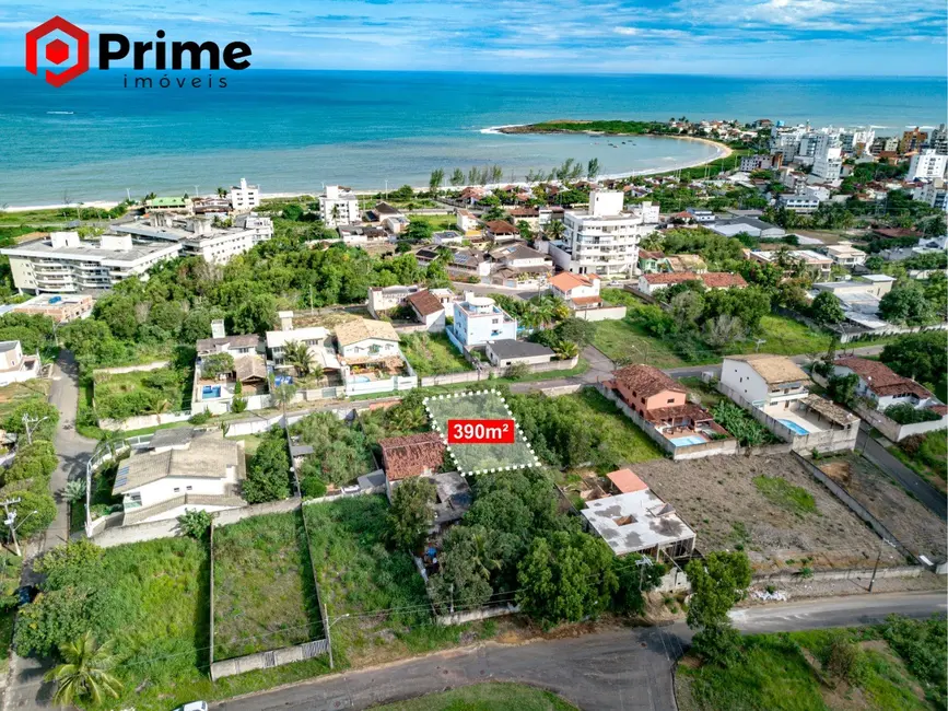 Foto 3 de Terreno / Lote à venda, 360m2 em Enseada Azul, Guarapari - ES
