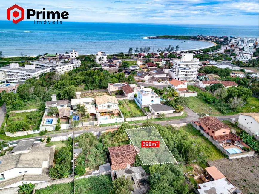 Foto 4 de Terreno / Lote à venda, 360m2 em Enseada Azul, Guarapari - ES