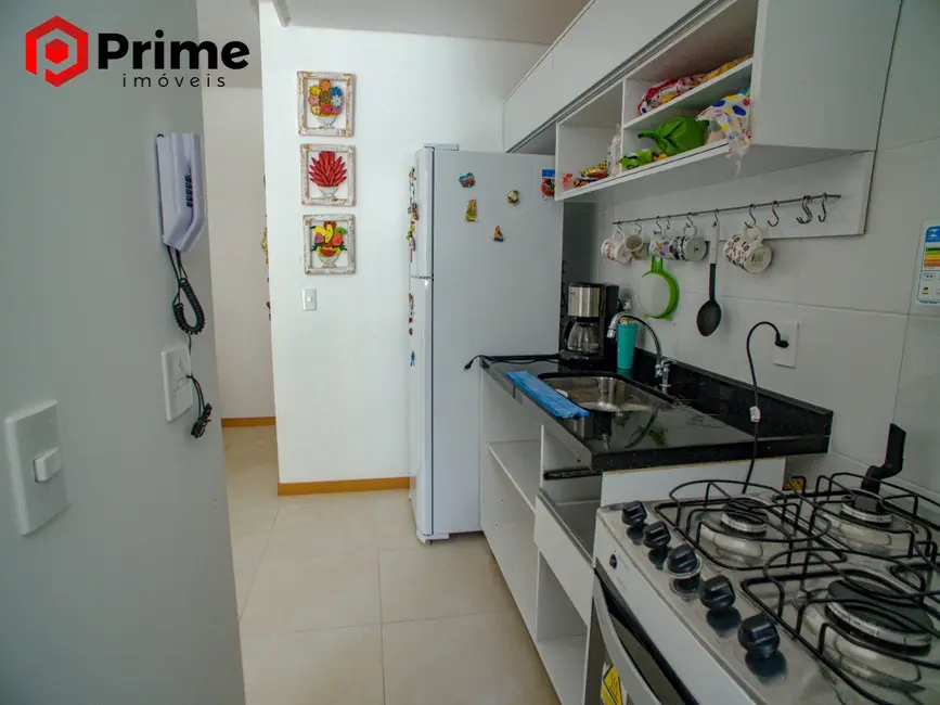 Foto 6 de Apartamento com 3 quartos à venda, 79m2 em Centro, Guarapari - ES