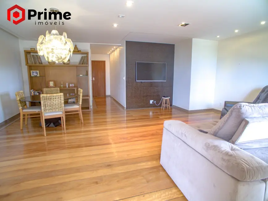 Foto 4 de Apartamento com 4 quartos à venda, 147m2 em Centro, Guarapari - ES