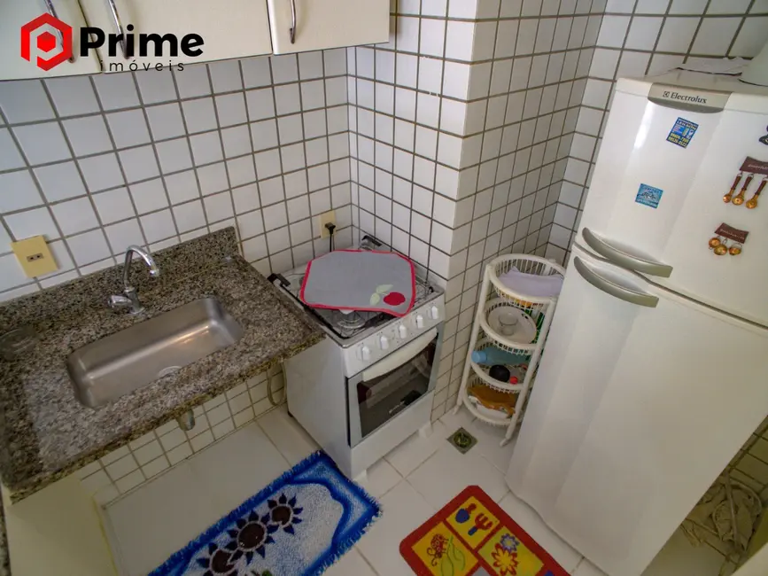 Foto 7 de Apartamento com 1 quarto à venda, 32m2 em Centro, Guarapari - ES