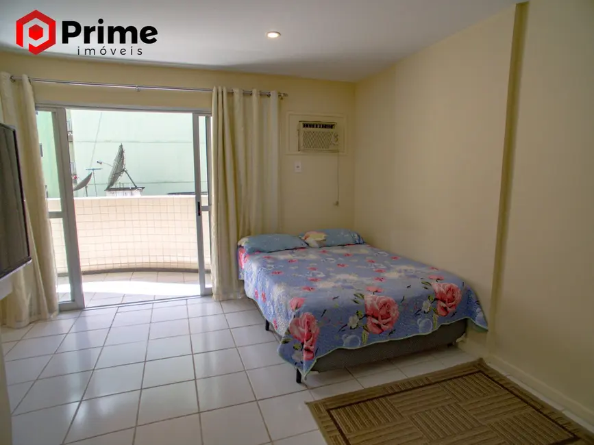 Foto 3 de Apartamento com 1 quarto à venda, 32m2 em Centro, Guarapari - ES