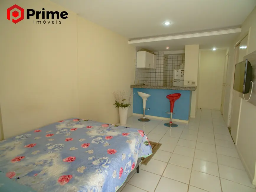 Foto 5 de Apartamento com 1 quarto à venda, 32m2 em Centro, Guarapari - ES