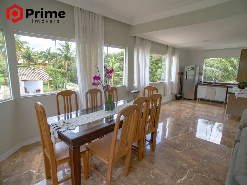 Casa de Condomínio com 8 quartos à venda, 537m2 em Lameirão, Guarapari - ES - imagem 5 Foto 5 de Casa de Condomínio com 8 quartos à venda, 537m2 em Lameirão, Guarapari - ES