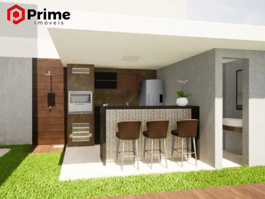 Foto 6 de Casa com 3 quartos à venda, 170m2 em Santa Mônica, Guarapari - ES