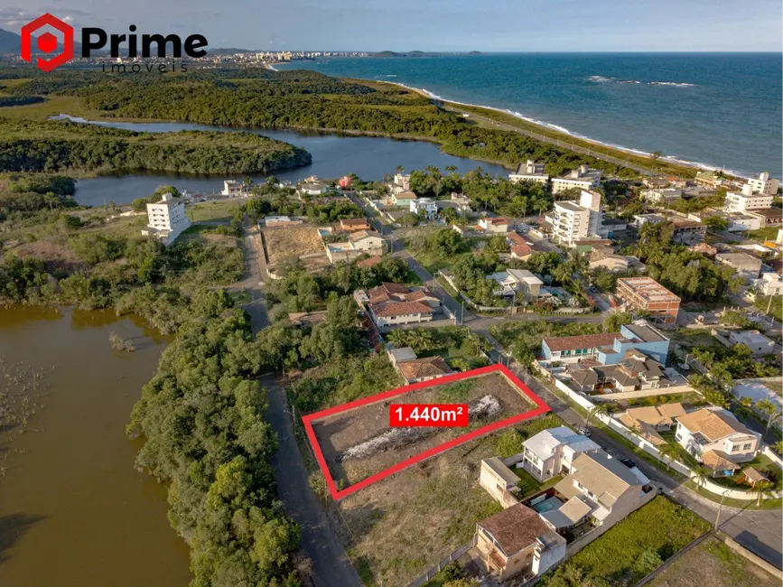 Foto 1 de Terreno / Lote à venda, 1440m2 em Nova Guarapari, Guarapari - ES