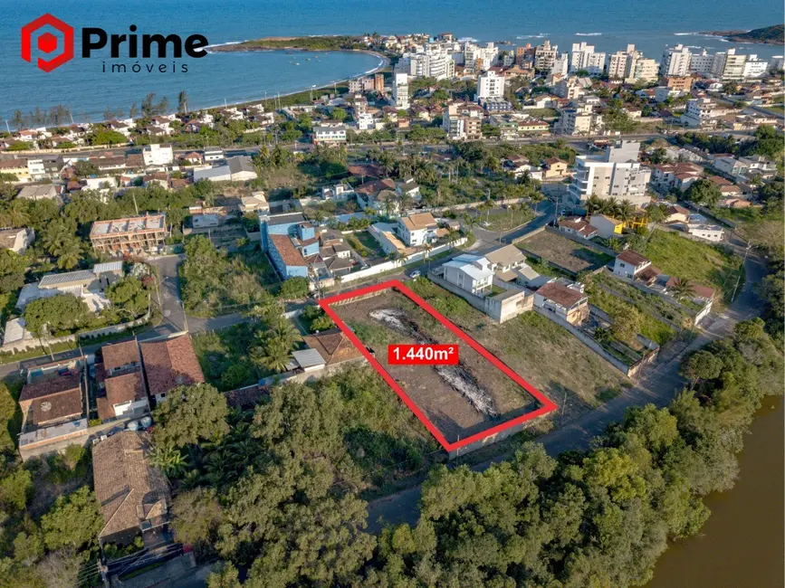 Foto 3 de Terreno / Lote à venda, 1440m2 em Nova Guarapari, Guarapari - ES