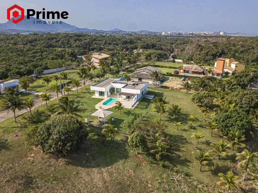 Foto 3 de Casa com 3 quartos à venda, 235m2 em Lameirão, Guarapari - ES