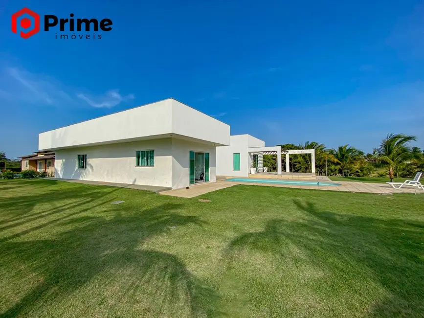 Foto 4 de Casa com 3 quartos à venda, 235m2 em Lameirão, Guarapari - ES