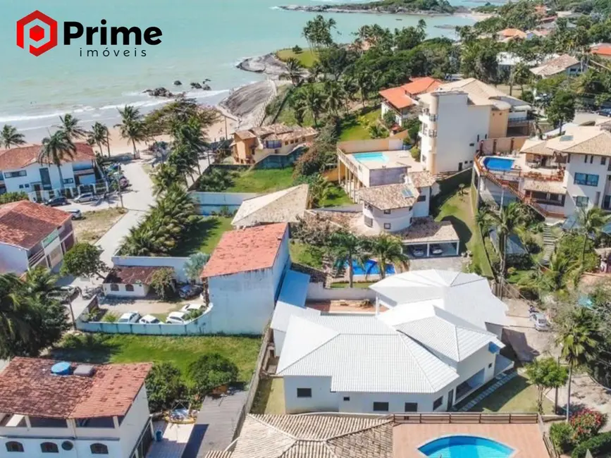Foto 4 de Casa com 4 quartos à venda, 663m2 em Guarapari - ES