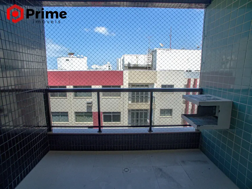 Foto 4 de Apartamento com 3 quartos para alugar, 100m2 em Centro, Guarapari - ES