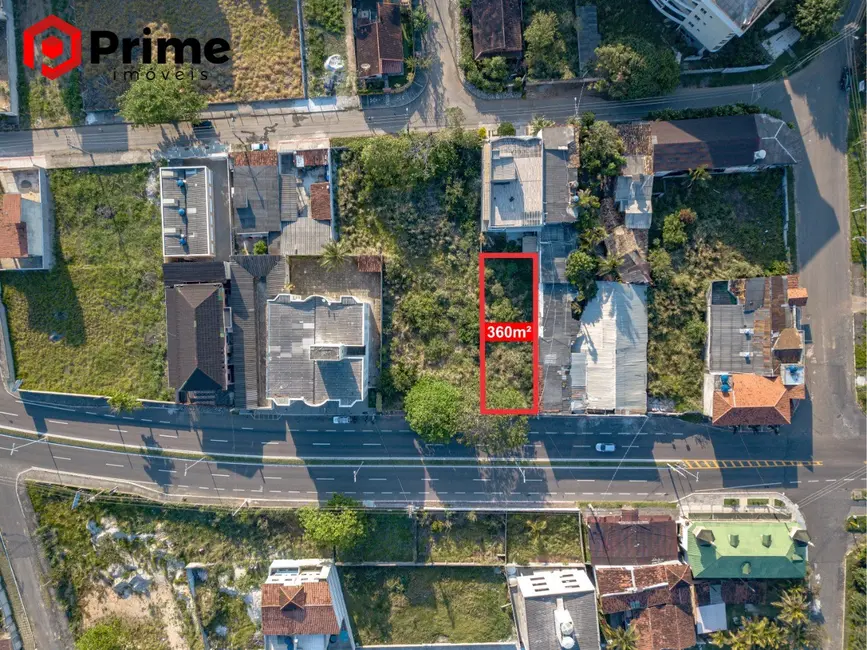 Foto 3 de Terreno / Lote à venda, 360m2 em Enseada Azul, Guarapari - ES