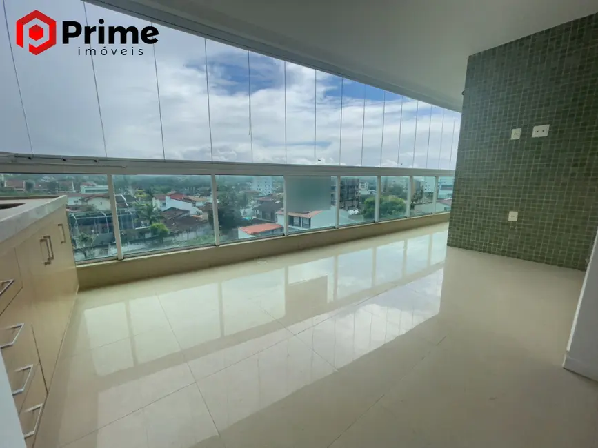 Foto 1 de Apartamento com 3 quartos à venda, 110m2 em Enseada Azul, Guarapari - ES