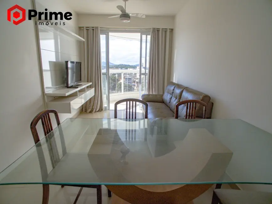Apartamento com 2 quartos à venda, 64m2 em Muquiçaba, Guarapari - ES - imagem 3 Foto 3 de Apartamento com 2 quartos à venda, 64m2 em Muquiçaba, Guarapari - ES