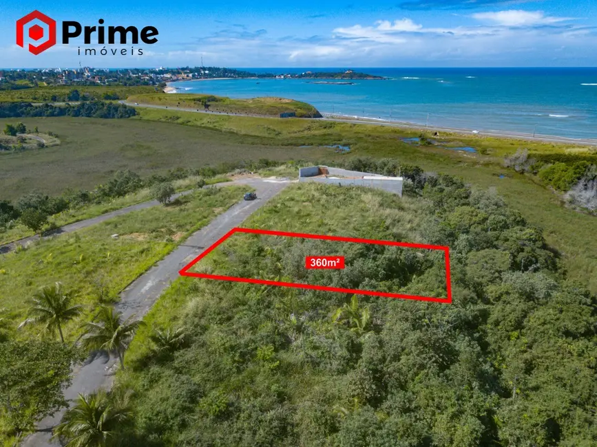 Foto 4 de Terreno / Lote à venda, 360m2 em Meaípe, Guarapari - ES
