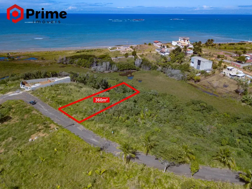 Foto 2 de Terreno / Lote à venda, 360m2 em Meaípe, Guarapari - ES