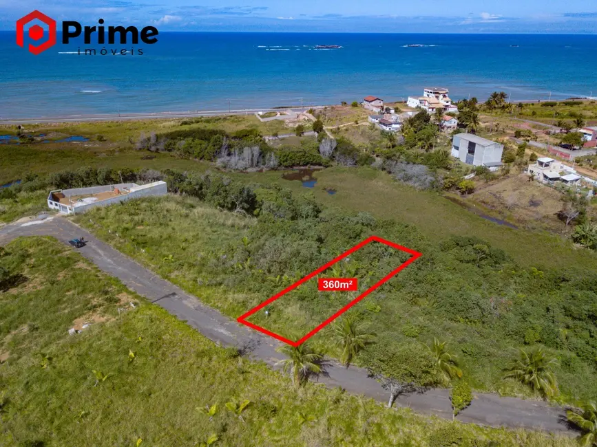 Foto 5 de Terreno / Lote à venda, 360m2 em Meaípe, Guarapari - ES