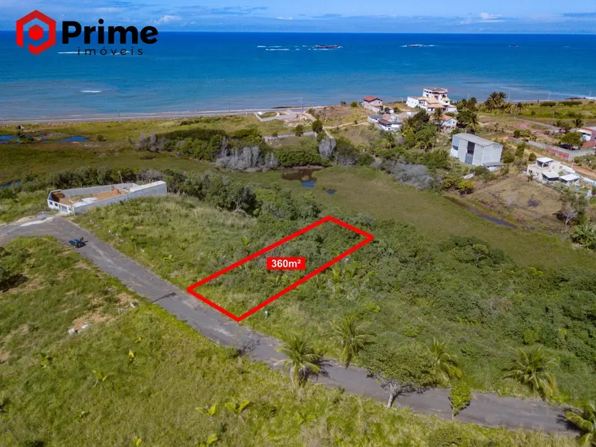 Foto 3 de Terreno / Lote à venda, 360m2 em Meaípe, Guarapari - ES