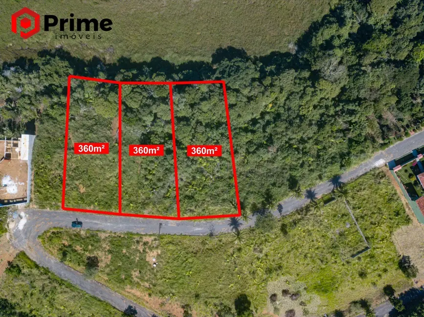 Foto 7 de Terreno / Lote à venda, 360m2 em Meaípe, Guarapari - ES