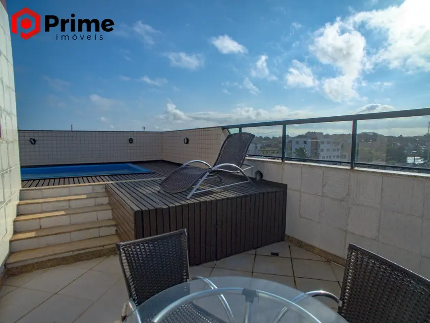 Apartamento com 4 quartos à venda, 160m2 em Enseada Azul, Guarapari - ES - imagem 2 Foto 2 de Apartamento com 4 quartos à venda, 160m2 em Enseada Azul, Guarapari - ES
