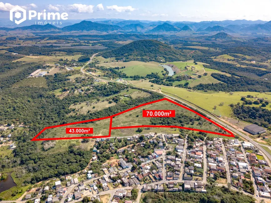 Foto 4 de Terreno / Lote à venda, 70000m2 em Meaípe, Guarapari - ES