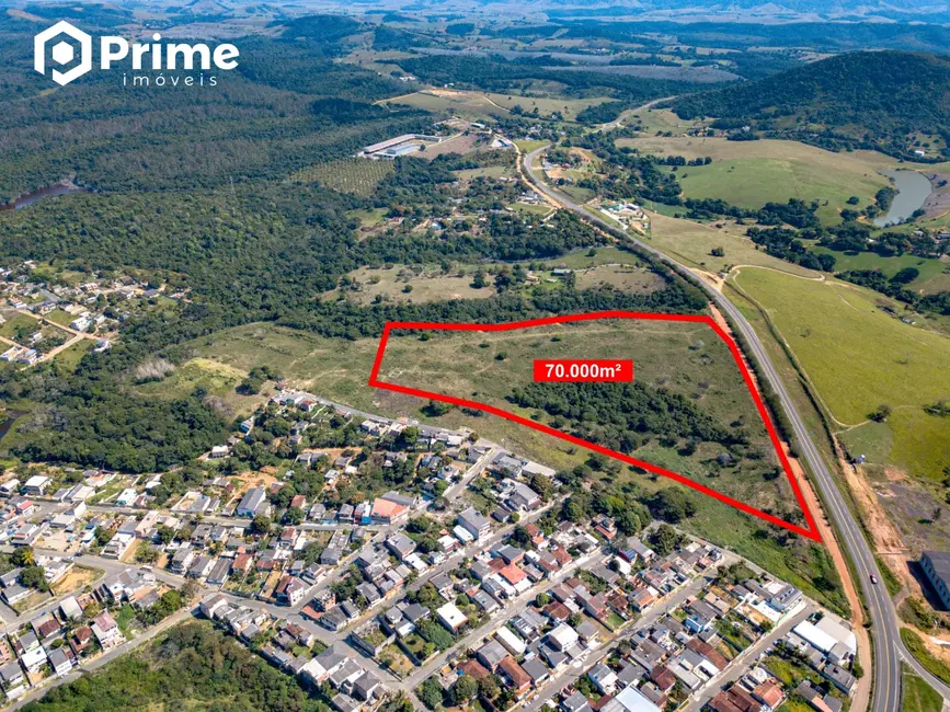 Foto 2 de Terreno / Lote à venda, 70000m2 em Meaípe, Guarapari - ES