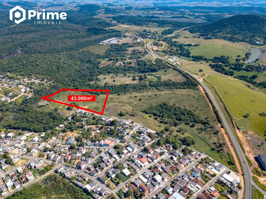 Foto 3 de Terreno / Lote à venda, 43000m2 em Meaípe, Guarapari - ES