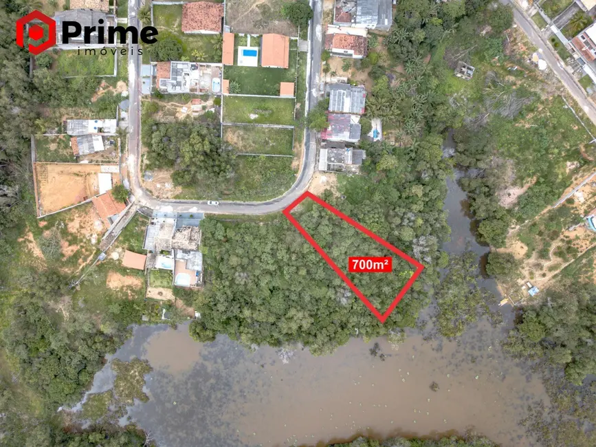 Foto 1 de Terreno / Lote à venda, 700m2 em Nova Guarapari, Guarapari - ES