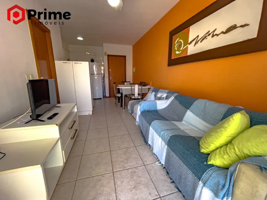 Foto 2 de Apartamento com 1 quarto à venda, 55m2 em Enseada Azul, Guarapari - ES