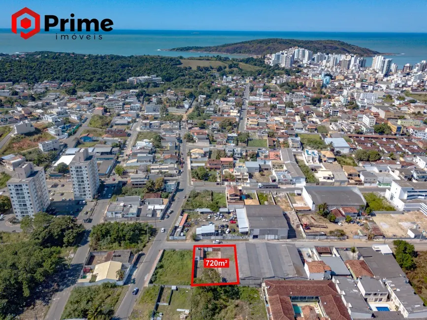 Foto 3 de Terreno / Lote à venda, 720m2 em Praia do Morro, Guarapari - ES