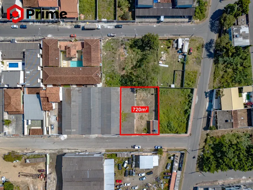 Foto 4 de Terreno / Lote à venda, 720m2 em Praia do Morro, Guarapari - ES