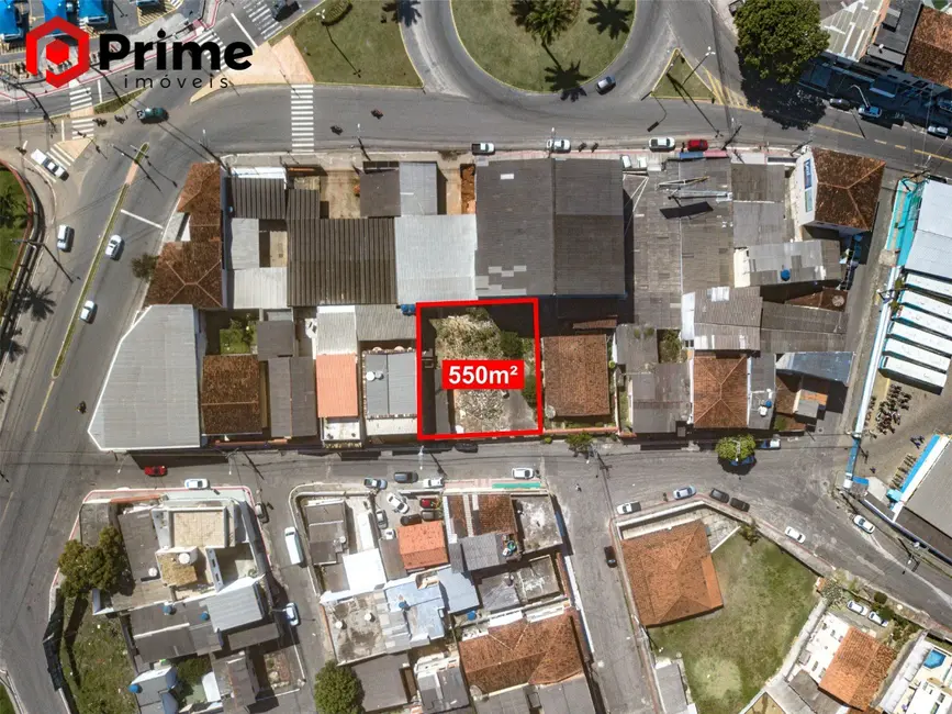 Foto 3 de Terreno / Lote à venda, 550m2 em Muquiçaba, Guarapari - ES