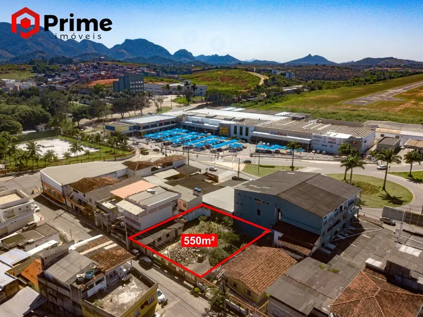 Foto 2 de Terreno / Lote à venda, 550m2 em Muquiçaba, Guarapari - ES