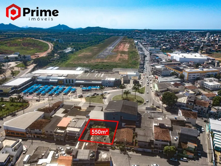 Foto 4 de Terreno / Lote à venda, 550m2 em Muquiçaba, Guarapari - ES