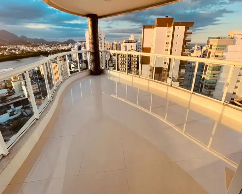 Foto 1 de Apartamento com 3 quartos à venda, 121m2 em Centro, Guarapari - ES
