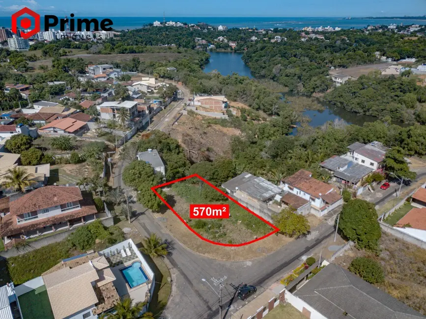 Foto 3 de Terreno / Lote à venda, 570m2 em Nova Guarapari, Guarapari - ES