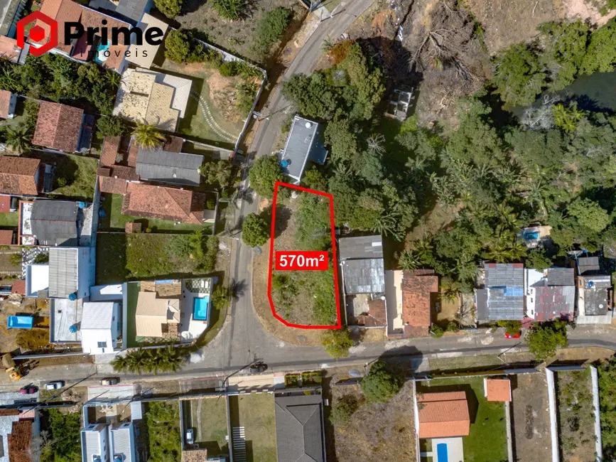 Foto 4 de Terreno / Lote à venda, 570m2 em Nova Guarapari, Guarapari - ES