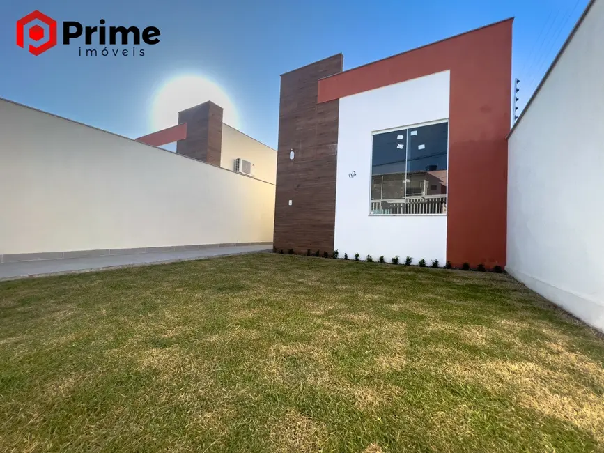 Foto 3 de Casa com 3 quartos à venda, 89m2 em Nova Guarapari, Guarapari - ES