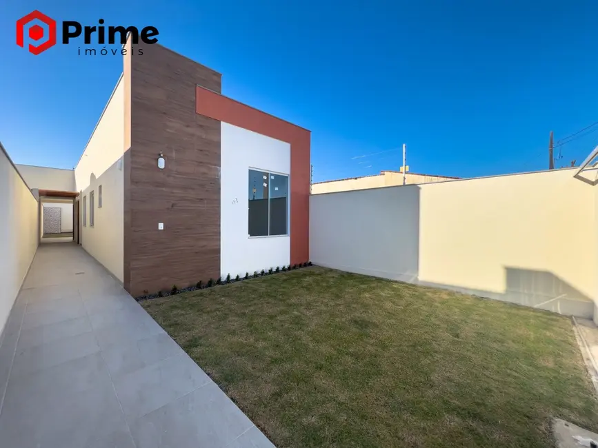 Foto 2 de Casa com 3 quartos à venda, 89m2 em Nova Guarapari, Guarapari - ES