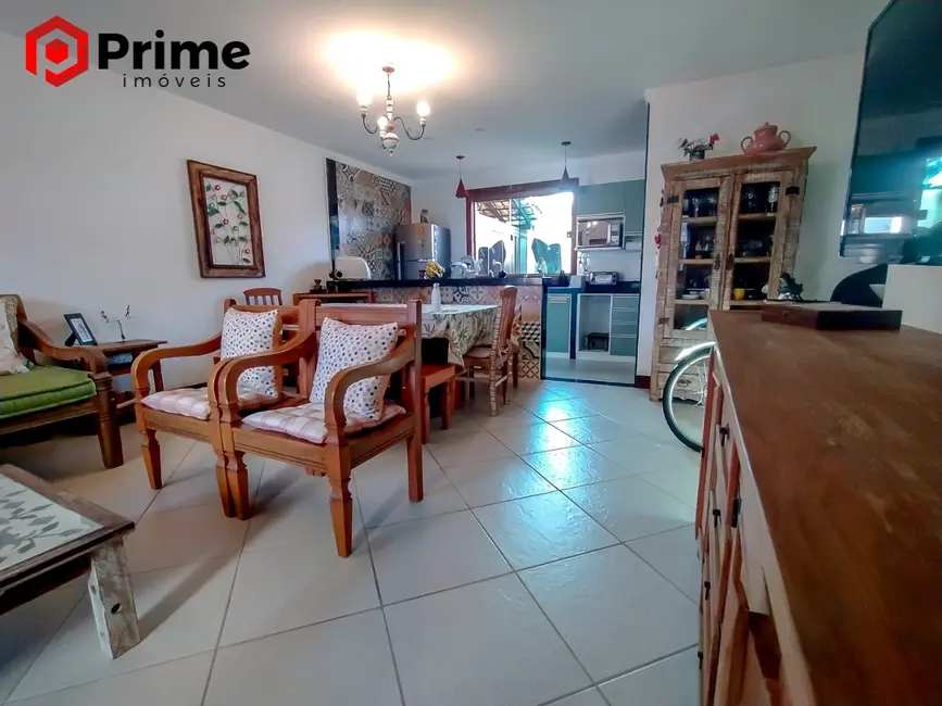 Foto 3 de Casa com 3 quartos à venda e para alugar, 174m2 em Nova Guarapari, Guarapari - ES