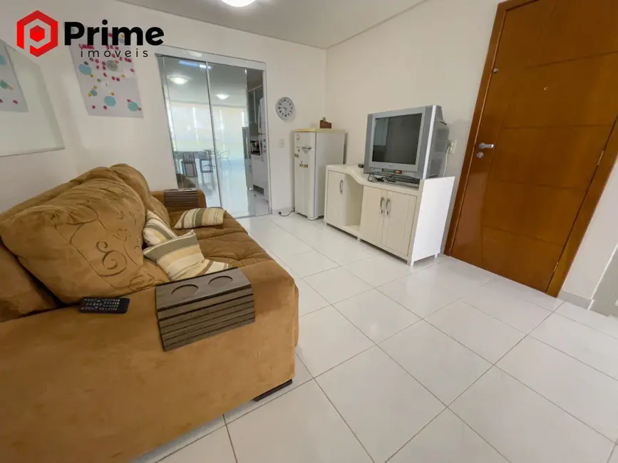 Foto 4 de Apartamento com 3 quartos à venda, 90m2 em Enseada Azul, Guarapari - ES