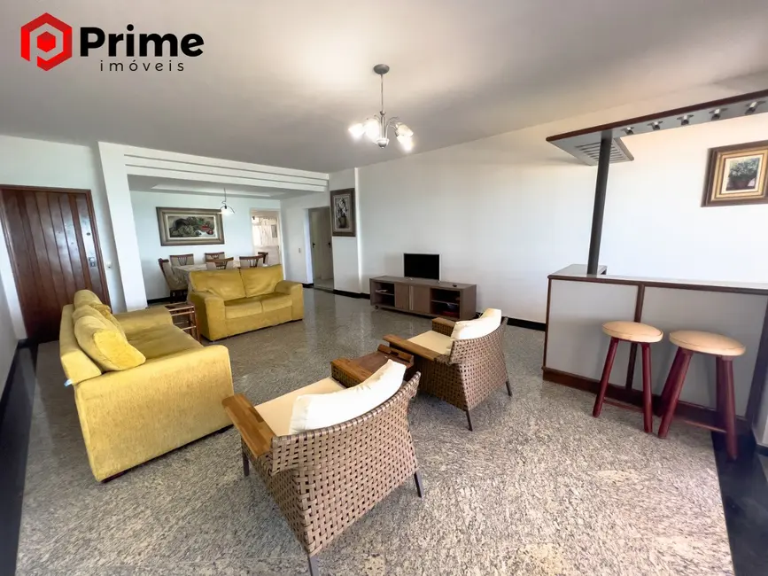 Apartamento com 3 quartos à venda, 160m2 em Praia do Morro, Guarapari - ES - imagem 4 Foto 4 de Apartamento com 3 quartos à venda, 160m2 em Praia do Morro, Guarapari - ES